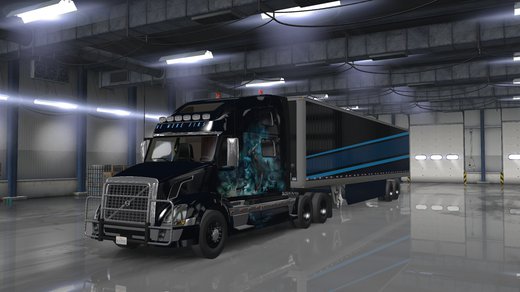 Volvo VNL 2014