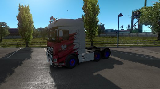 DAF XF