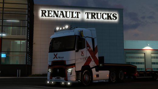 Renault T