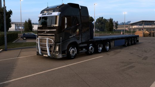Volvo FH4