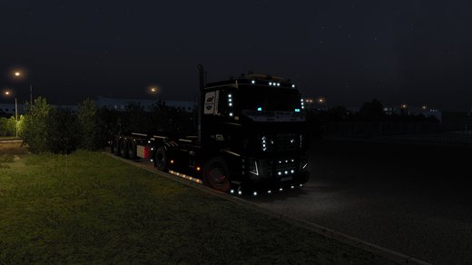 Volvo FH3