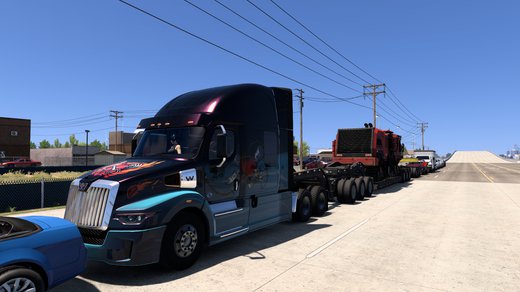 Western Star 57X