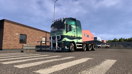 Volvo FH4