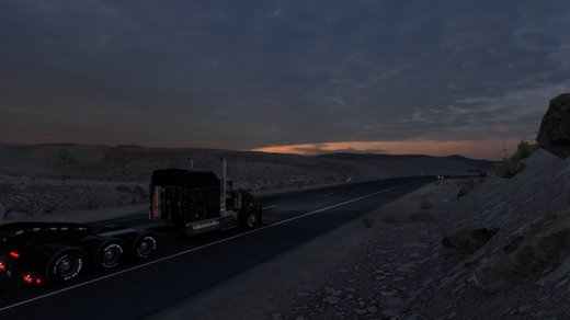 Kenworth W900