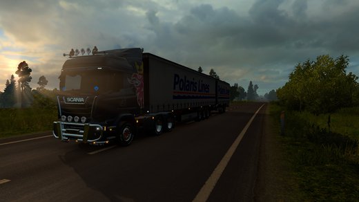Scania Streamline