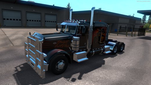 Peterbilt 389