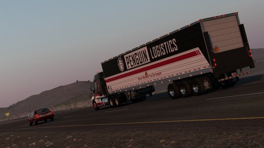 Freightliner Cascadia 2019