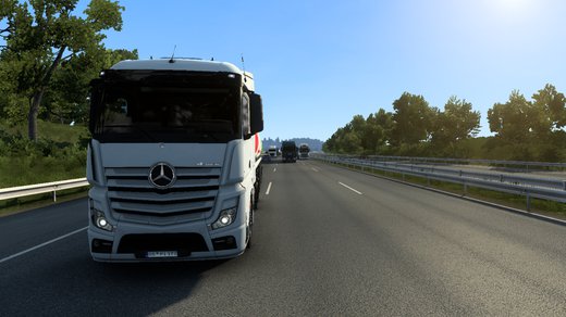 Mercedes-Benz New Actros