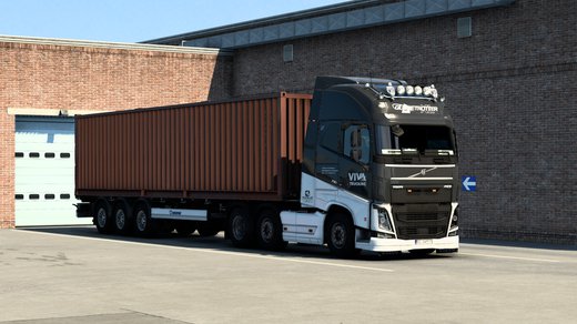 Volvo FH4