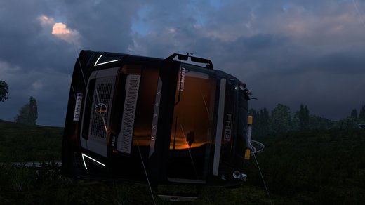 Volvo FH6