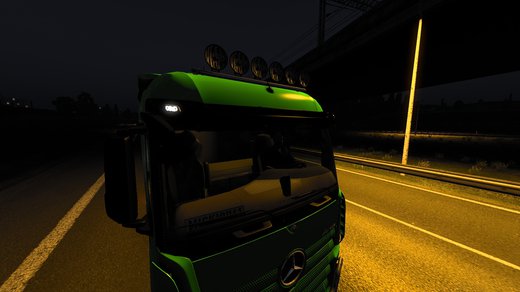 Mercedes-Benz New Actros