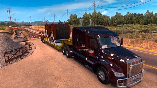 Peterbilt 579