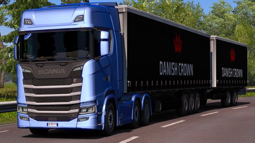 Scania S