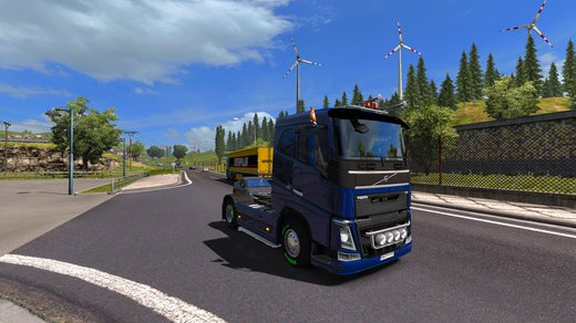 Volvo FH4