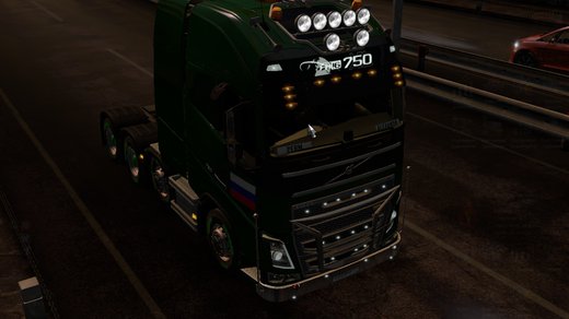 Volvo FH4