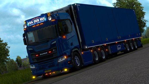 Scania R