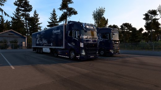 Volvo FH4