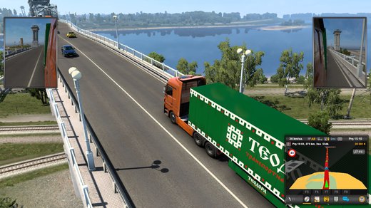 Mercedes-Benz Actros