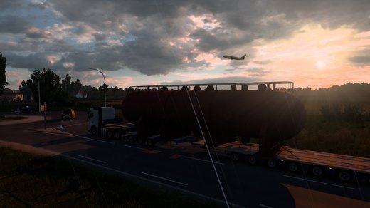 Volvo FH6