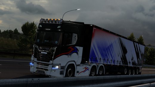 Scania S
