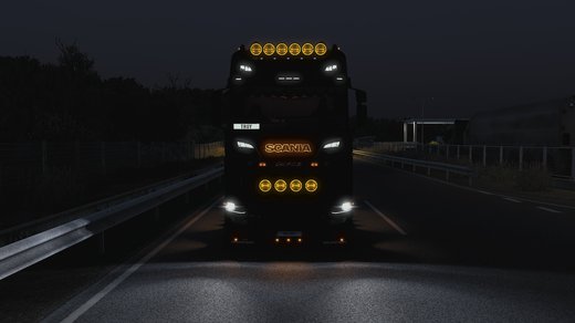 Scania S