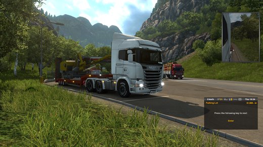 Scania Streamline