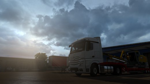 Mercedes-Benz New Actros