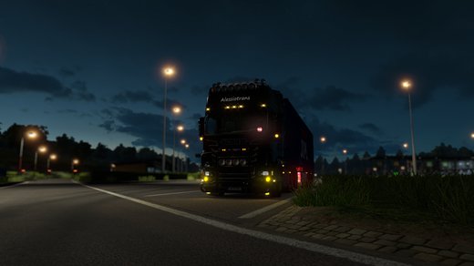 Scania R 2009 (RJL)