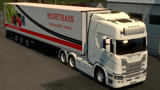 Scania R