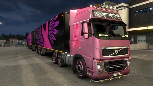 Volvo FH3