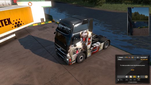 Volvo FH3