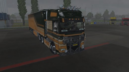 DAF XF105