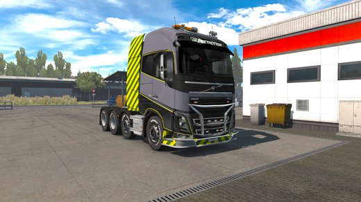 Volvo FH4