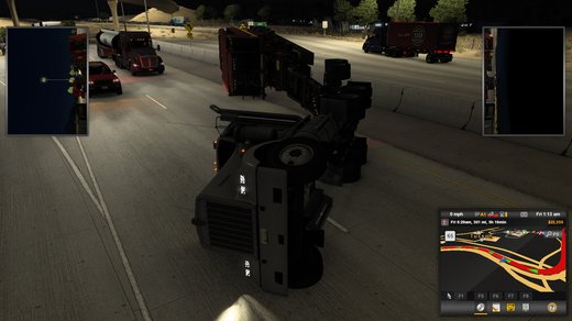 Kenworth W900