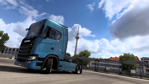 Scania S