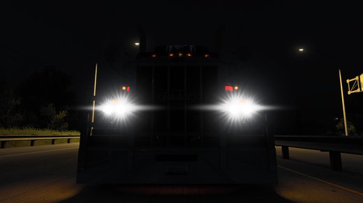 Peterbilt 389