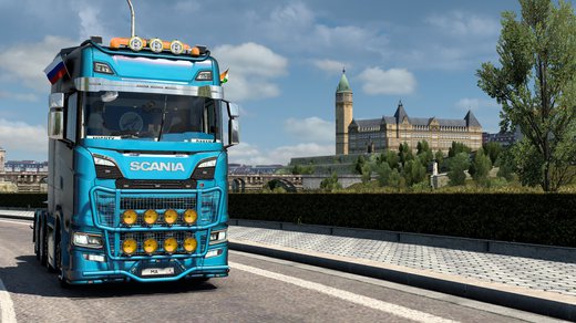 Scania S