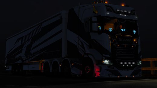 Scania S