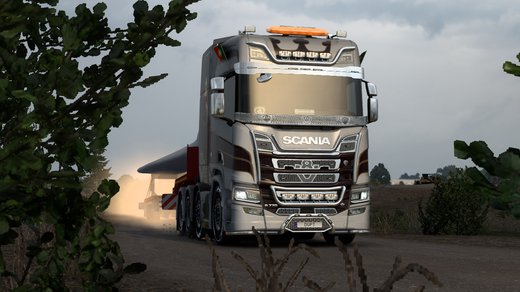 Scania R