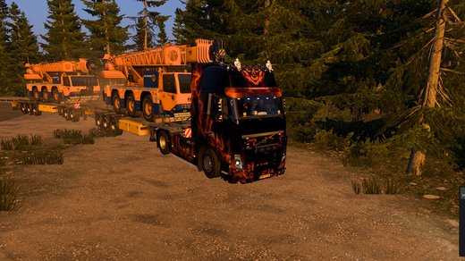 Volvo FH3
