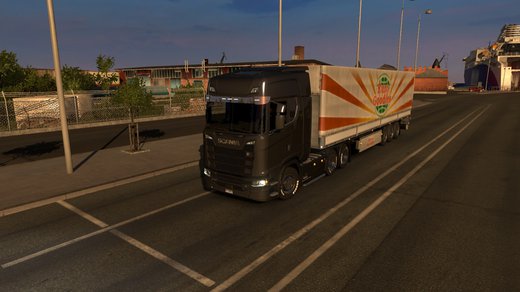 Scania S