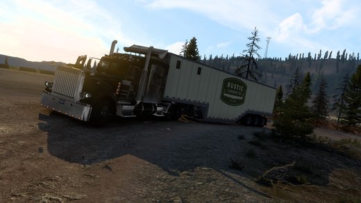 Peterbilt 389