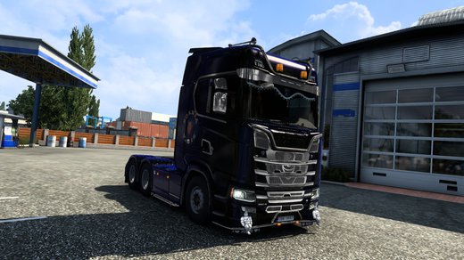 Scania S