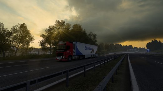 Volvo FH4