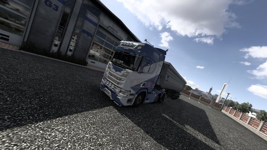 Scania R