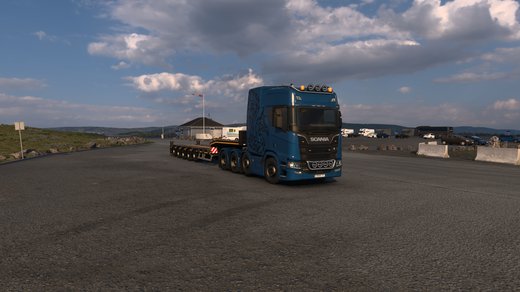 Scania R