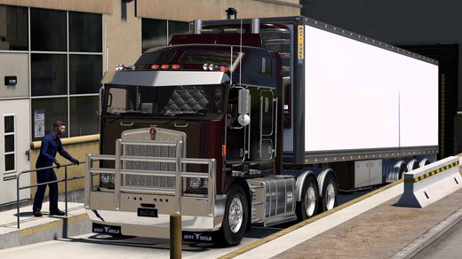 Kenworth Cabovers