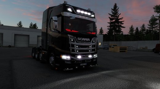 Scania R