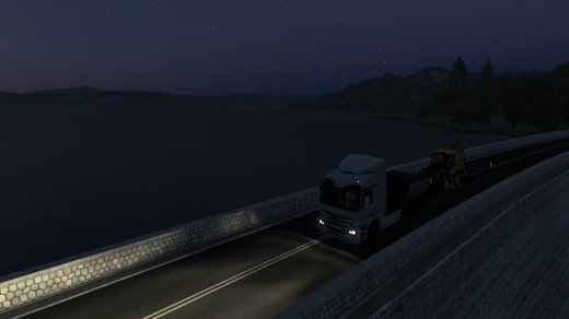 Mercedes-Benz Actros