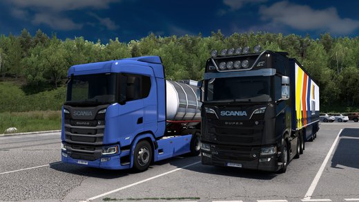Scania S